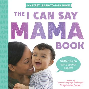 portada The i can say Mama Book (en Inglés)
