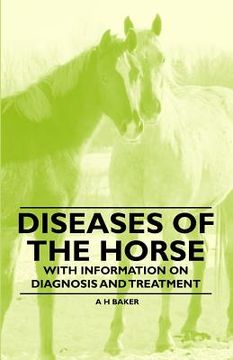 portada diseases of the horse - with information on diagnosis and treatment (en Inglés)