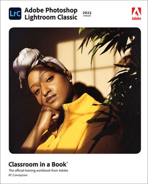 portada Adobe Photoshop Lightroom Classic Classroom in a Book 