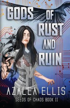 portada Gods of Rust and Ruin (en Inglés)