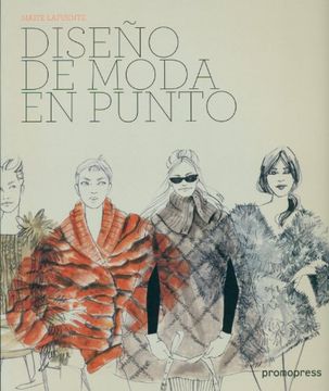portada Diseño de Moda en Punto (in Spanish)