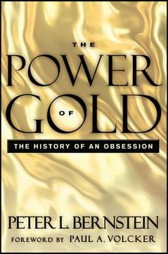 portada the power of gold (en Inglés)