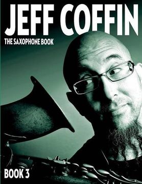 portada The Saxophone Book: Book 3 (in English)