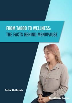 portada From Taboo to Wellness: The Facts Behind Menopause (Medicine Demystified) (in English)