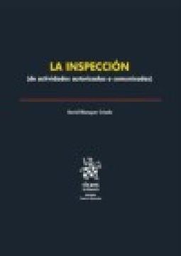 portada Inspeccion la (in Spanish)