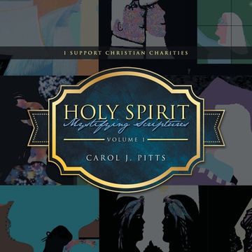 portada Holy Spirit Mystifying Scriptures (in English)