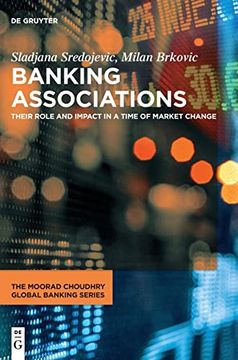 portada Banking Associations - Sladjana Sredojevic - Hardback (en Inglés)