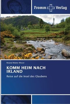 portada Komm Heim Nach Irland (en Alemán)