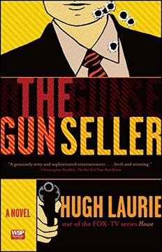 portada The gun Seller 