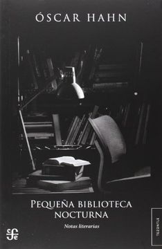 portada Pequeña Biblioteca Nocturna