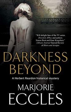 portada Darkness Beyond: 5 (a Herbert Reardon Mystery, 5) 