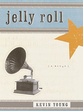 portada Jelly Roll: A Blues (in English)