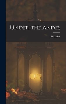 portada Under the Andes (in English)