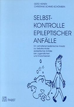 portada Selbstkontrolle Epileptischer Anfälle (in German)