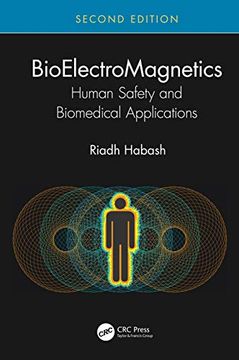 portada Bioelectromagnetics: Human Safety and Biomedical Applications (en Inglés)
