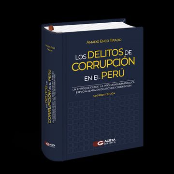 portada LOS DELITOS DE CORRUPCIÓN EN EL PERÚ