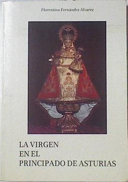 portada Virgen en el Principado de Asturias la