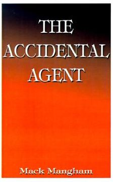 portada the accidental agent (in English)