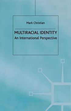 portada Multiracial Identity: An International Perspective (en Inglés)