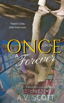 portada Once Upon A Forever (en Inglés)