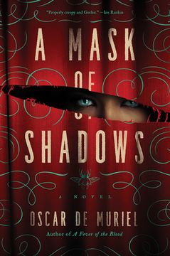 portada A Mask of Shadows (en Inglés)