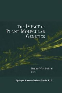 portada The Impact of Plant Molecular Genetics