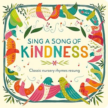 portada Sing a Song of Kindness (en Inglés)
