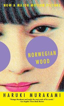 portada Norwegian Wood (en Inglés)
