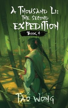 portada A Thousand li: The Second Expedition: Book 4 of a Thousand li (4) 