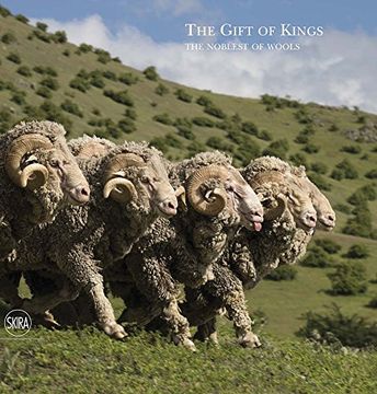 portada The Gift of Kings: The Noblest of Wools: Loro Piana (en Inglés)