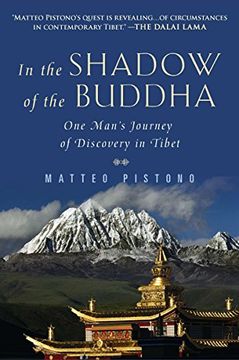 portada In the Shadow of the Buddha: One Man's Journey of Discovery in Tibet (en Inglés)
