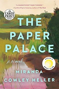 portada The Paper Palace (Random House Large Print) (in English)
