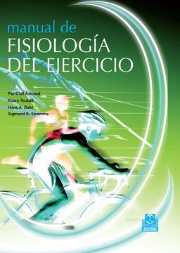 portada Manual de Fisiologia del Ejercicio (in Spanish)