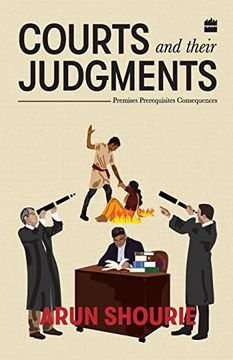 portada Courts and Their Judgments: Premises; Prerequisites; Consequences (in English)