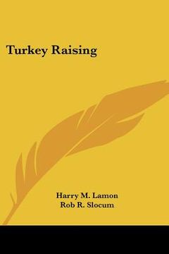 portada turkey raising (in English)
