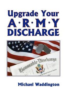portada upgrade your army discharge (en Inglés)