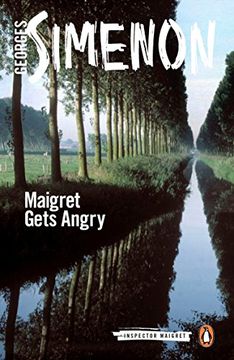 portada Maigret Gets Angry (Inspector Maigret) (in English)