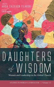 portada Daughters of Wisdom (in English)