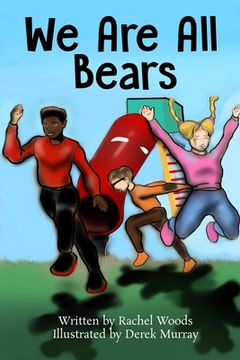 portada We Are All Bears (en Inglés)
