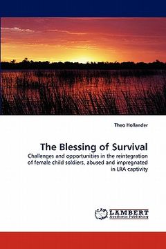 portada the blessing of survival (en Inglés)