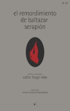 portada El Remordimiento de Baltazar Serapion (in Spanish)
