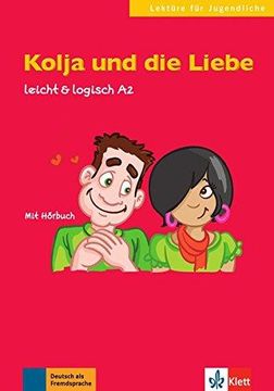 portada Kolja Und Die Liebe (en Alemán)