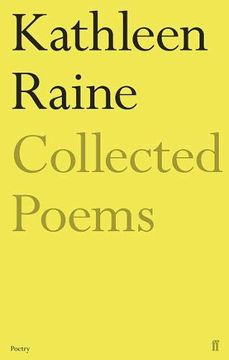 portada The Collected Poems of Kathleen Raine (en Inglés)