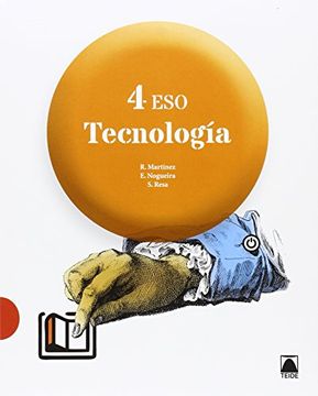 portada 4° ESO: Tecnología (in Spanish)