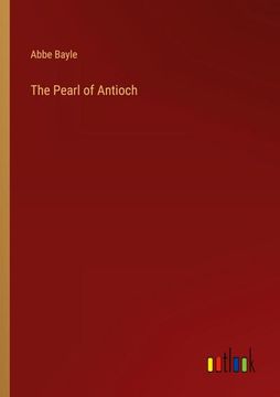 portada The Pearl of Antioch 