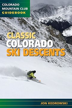 portada Classic Colorado Ski Descents