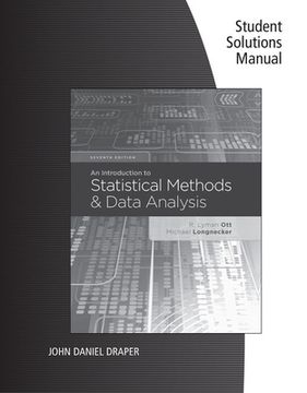 portada Student Solutions Manual for Ott/Longnecker's an Introduction to Statistical Methods and Data Analysis, 7th