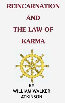 portada reincarnation and the law of karma