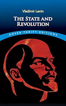 portada The State and Revolution (Thrift Editions) (en Inglés)