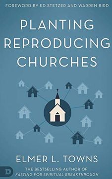 portada Planting Reproducing Churches (en Inglés)